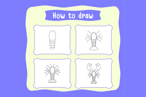 Download How to Draw Kdp Children Activity Pages - Children Collection