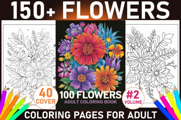 Download Simple Large Print Coloring Book for KDP - Coloring book Collection