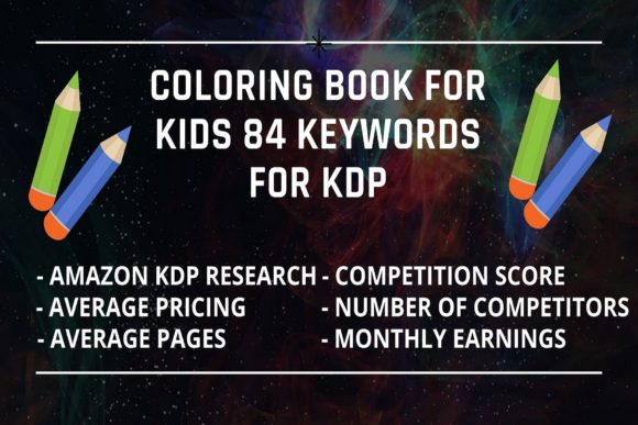 Download COLORING BOOK for KIDS KDP 84 KEYWORDS - Coloring book Collection