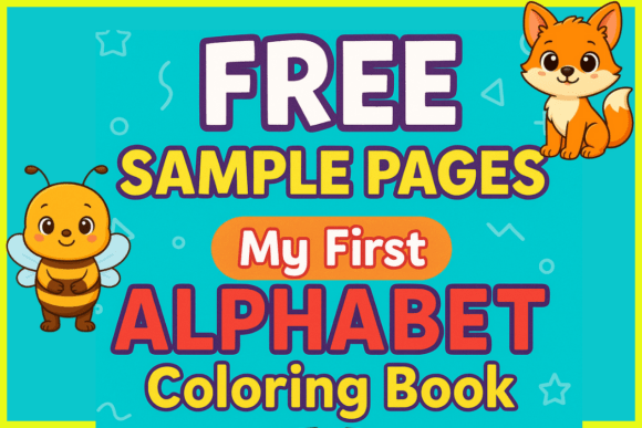 Download FREE Alphabet Coloring Book - Coloring book Collection