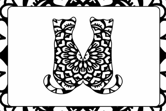 Download Animal Mandala, Coloring Books 2 - Coloring book Collection