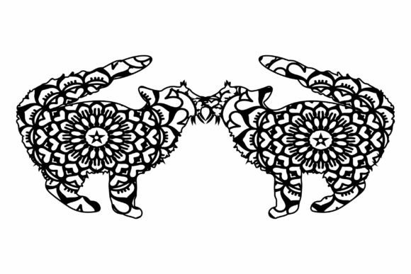 Download Animal Mandala, Coloring Books - Coloring book Collection
