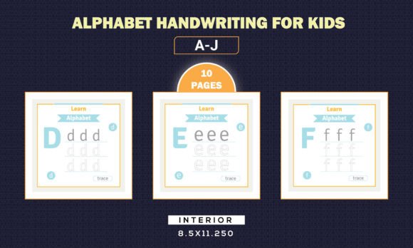 Download Alphabet Tracing Coloring Book for Kids - Coloring book Collection